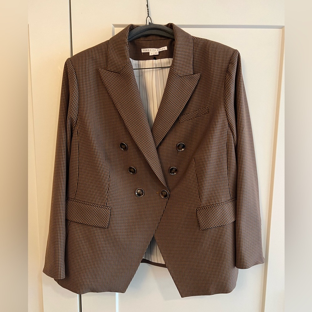 Veronica Beard Dickey Jacket Size 24